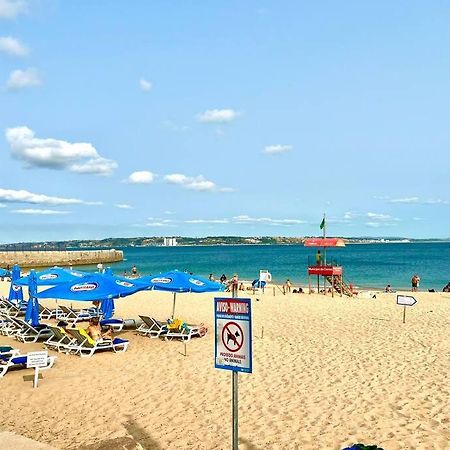 New-Romantic Studio Near The Beach! Paco de Arcos Ngoại thất bức ảnh