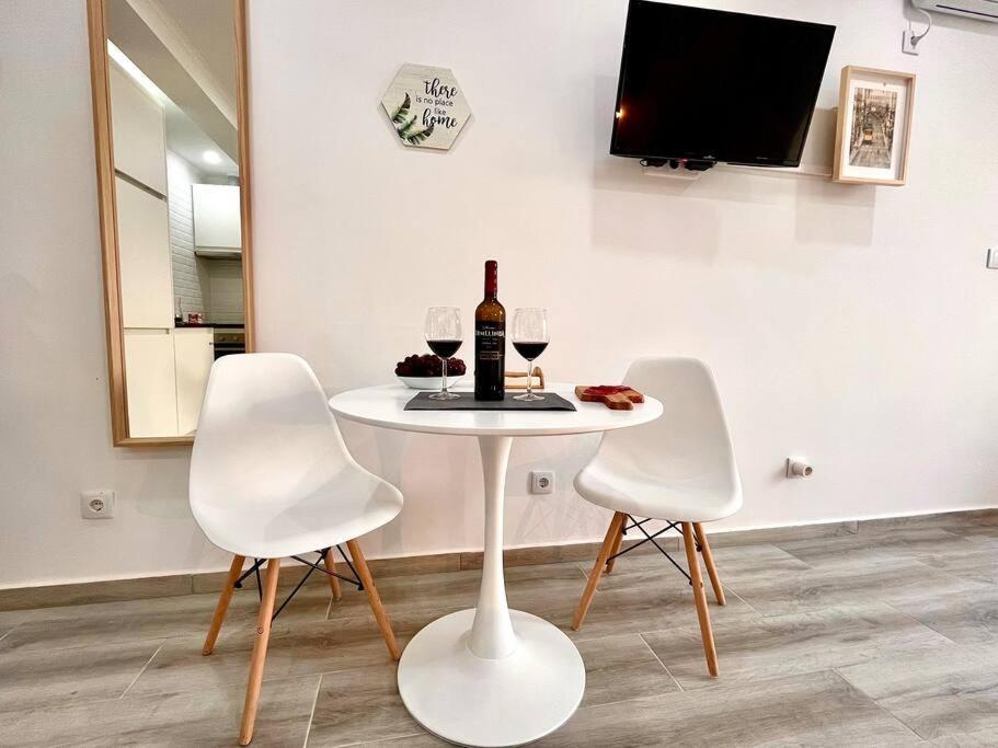 New-Romantic Studio Near The Beach! Paco de Arcos Ngoại thất bức ảnh