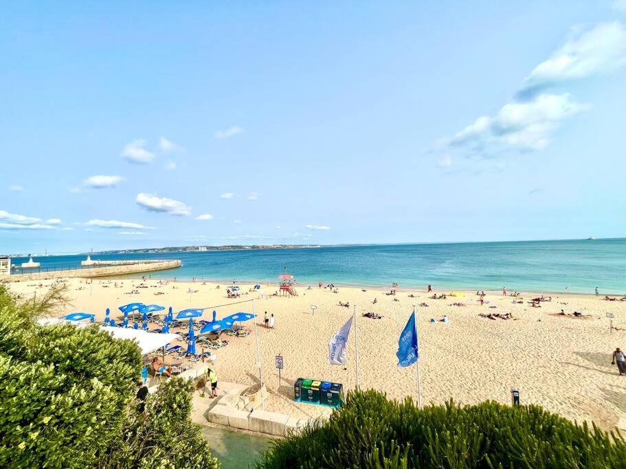 New-Romantic Studio Near The Beach! Paco de Arcos Ngoại thất bức ảnh